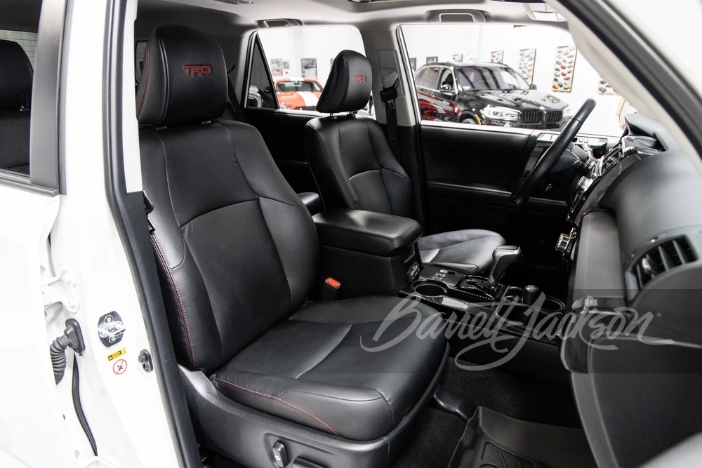 2018 Toyota 4Runner 5th Gen - Image 7 of 31