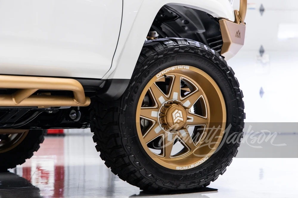 2018 Toyota 4Runner 5th Gen - Image 21 of 31