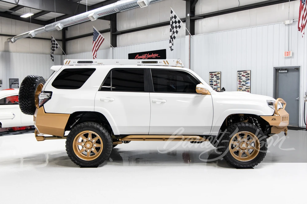 2018 Toyota 4Runner 5th Gen - Image 22 of 31