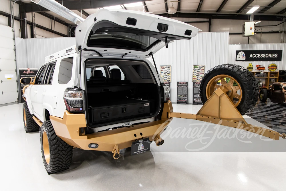 2018 Toyota 4Runner 5th Gen - Image 23 of 31