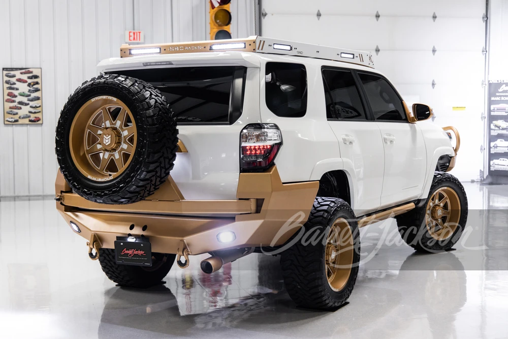 2018 Toyota 4Runner 5th Gen - Image 30 of 31