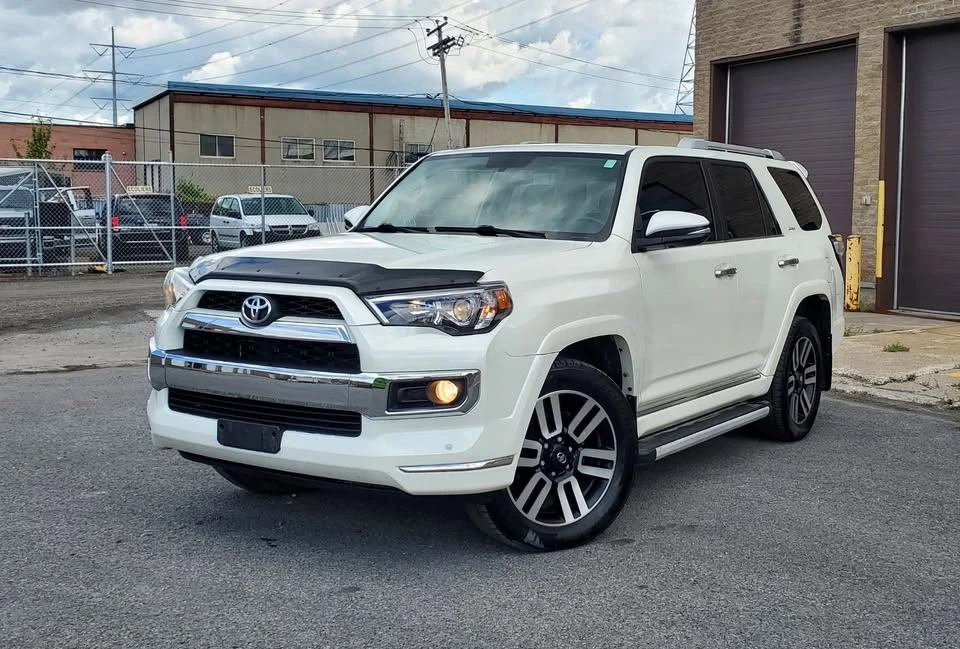 2018 Toyota 4Runner 5th Gen - Image 3 of 20