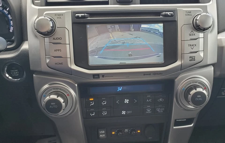 2018 Toyota 4Runner 5th Gen - Image 16 of 20
