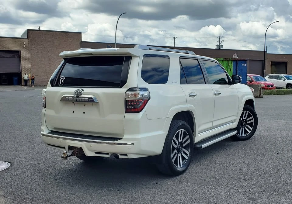 2018 Toyota 4Runner 5th Gen - Image 4 of 20