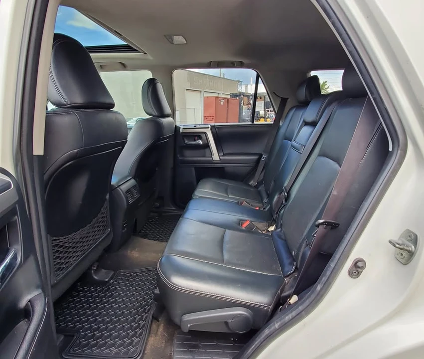 2018 Toyota 4Runner 5th Gen - Image 9 of 20