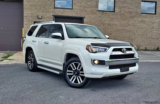 2018 Toyota 4Runner Limited 4WD