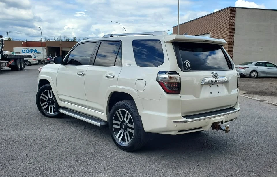 2018 Toyota 4Runner 5th Gen - Image 2 of 20