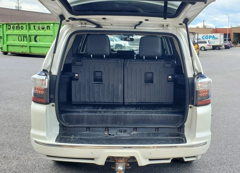 2018 Toyota 4Runner 5th Gen - Image 19 of 20