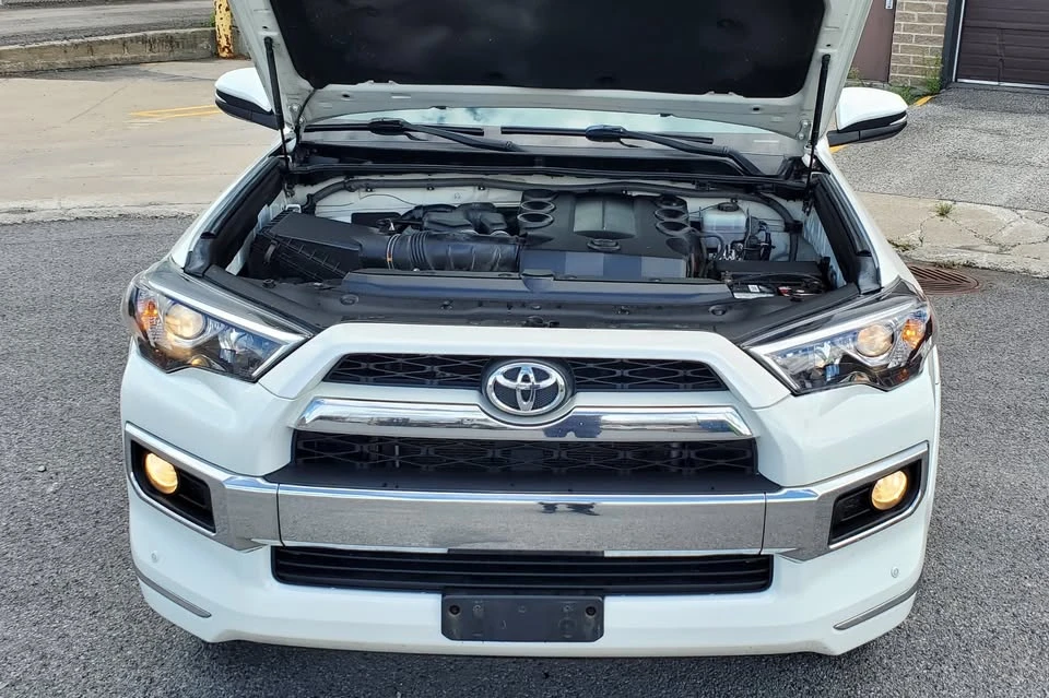 2018 Toyota 4Runner 5th Gen - Image 18 of 20