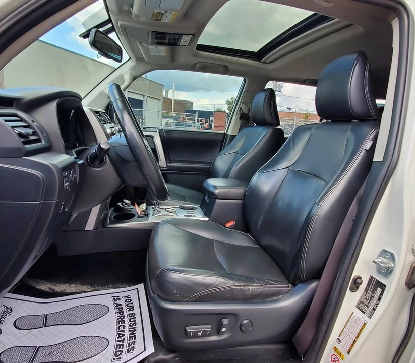 2018 Toyota 4Runner 5th Gen - Image 8 of 20