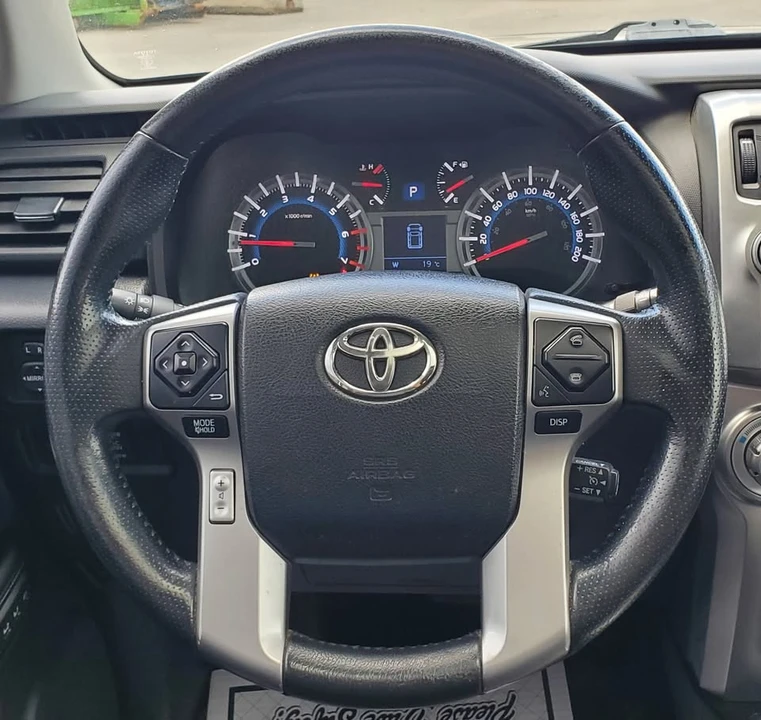2018 Toyota 4Runner 5th Gen - Image 12 of 20