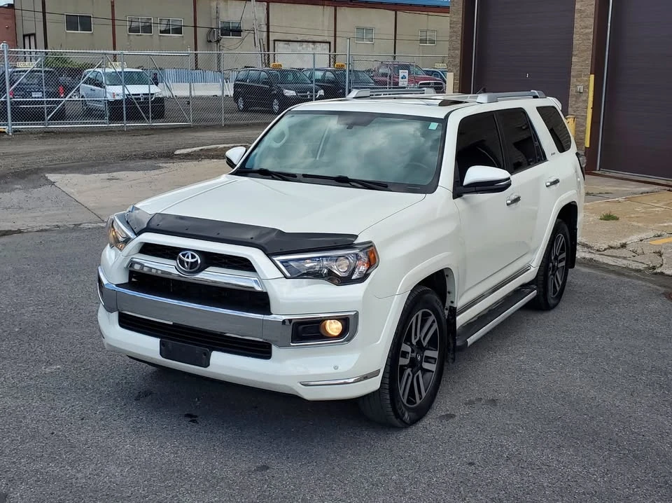 2018 Toyota 4Runner 5th Gen - Image 7 of 20