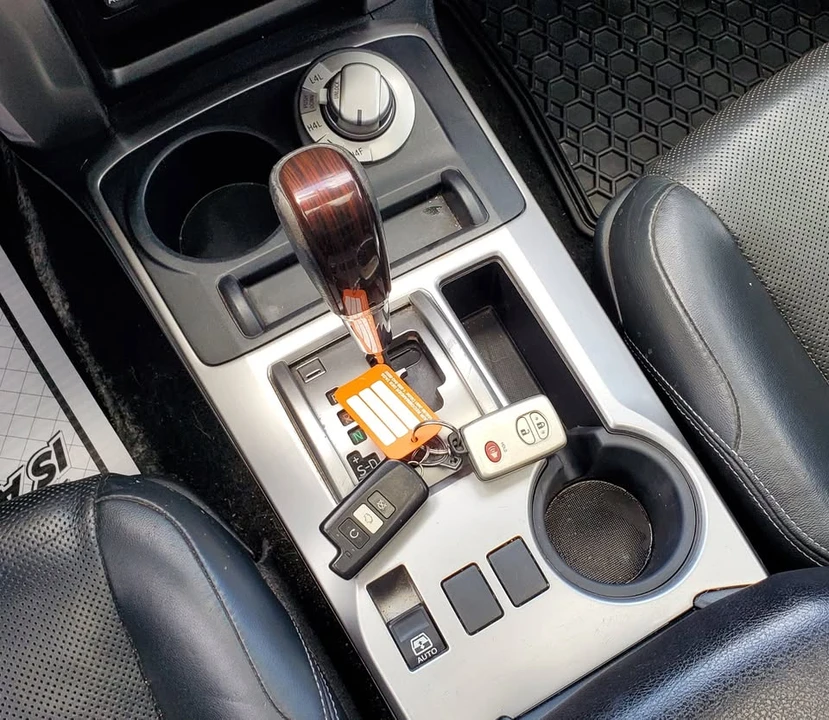 2018 Toyota 4Runner 5th Gen - Image 14 of 20