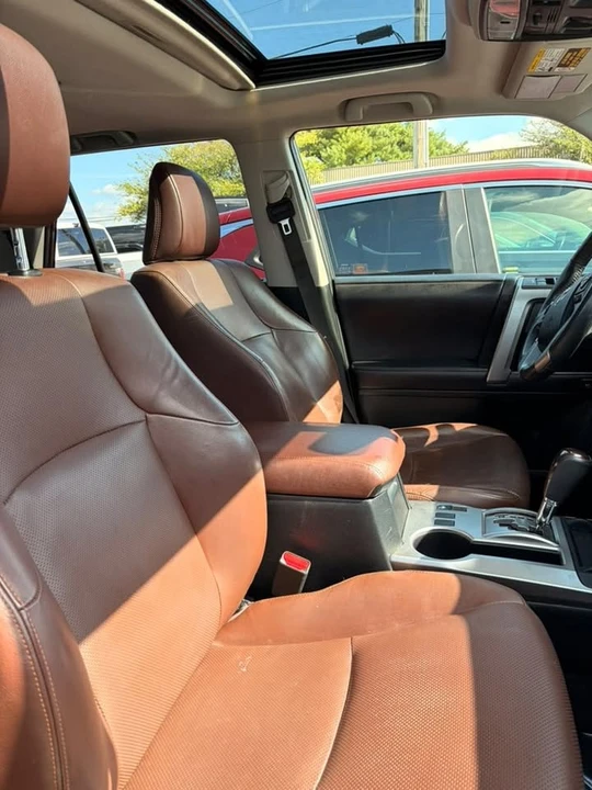 2018 Toyota 4Runner 5th Gen - Image 3 of 8