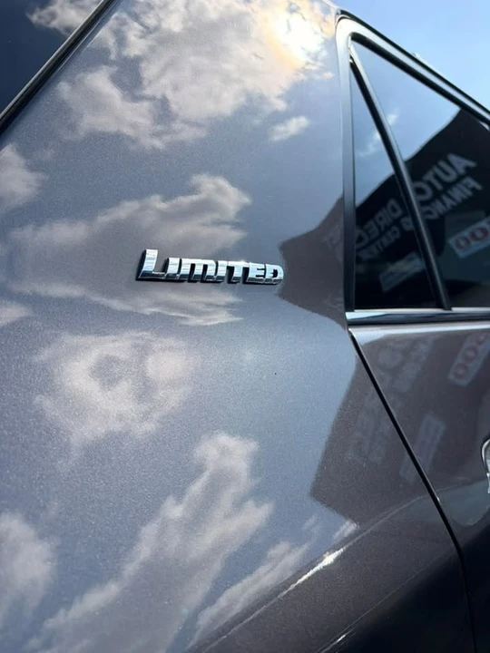 2018 Toyota 4Runner 5th Gen - Image 7 of 8