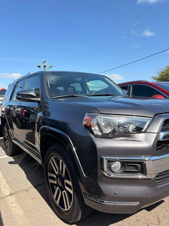 2018 Toyota 4Runner 5th Gen - Image 2 of 8
