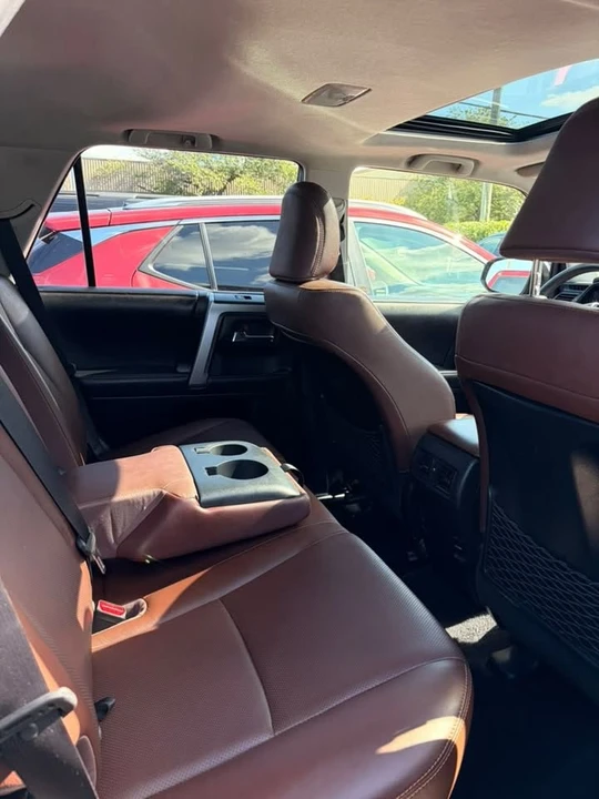 2018 Toyota 4Runner 5th Gen - Image 5 of 8