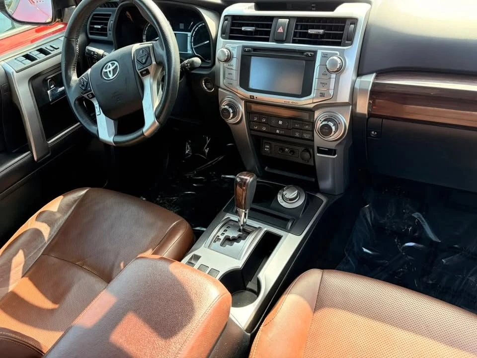 2018 Toyota 4Runner 5th Gen - Image 4 of 8