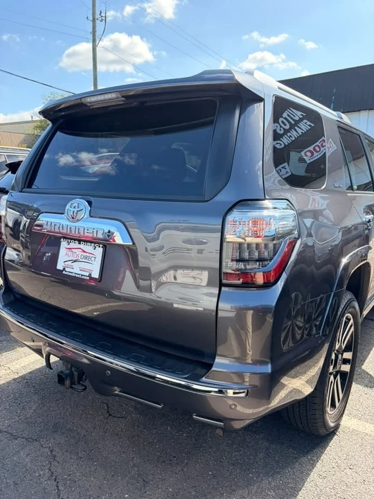 2018 Toyota 4Runner 5th Gen - Image 6 of 8