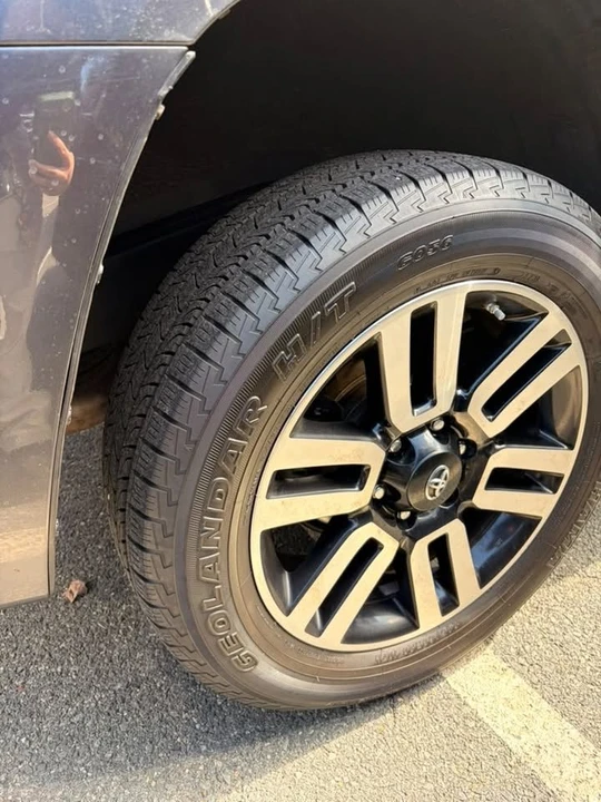 2018 Toyota 4Runner 5th Gen - Image 8 of 8