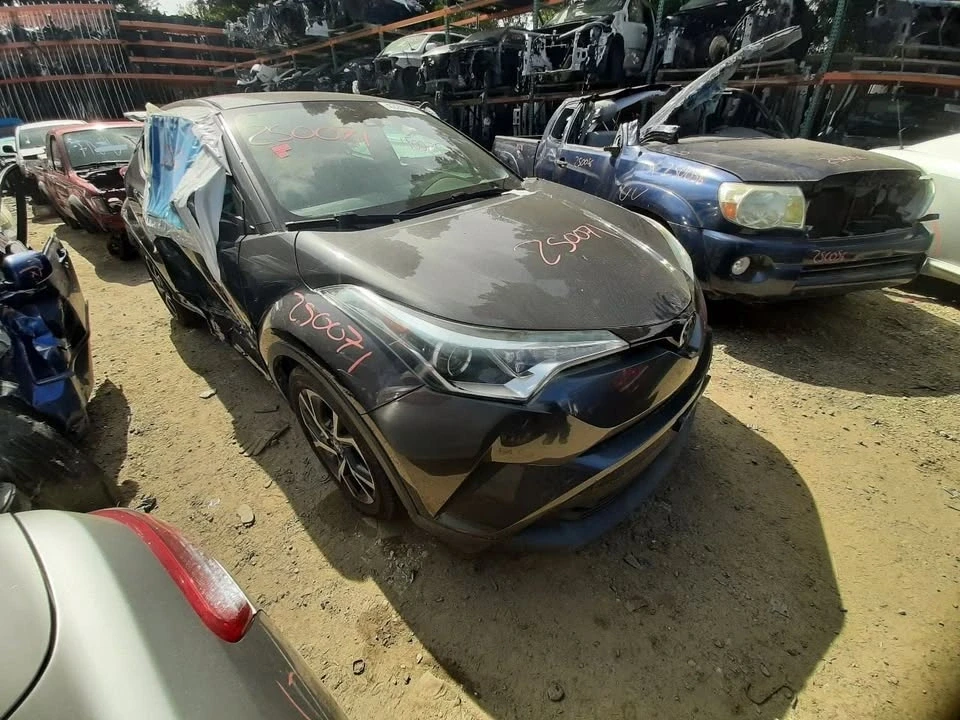 2018 Toyota C-HR - Image 2 of 10