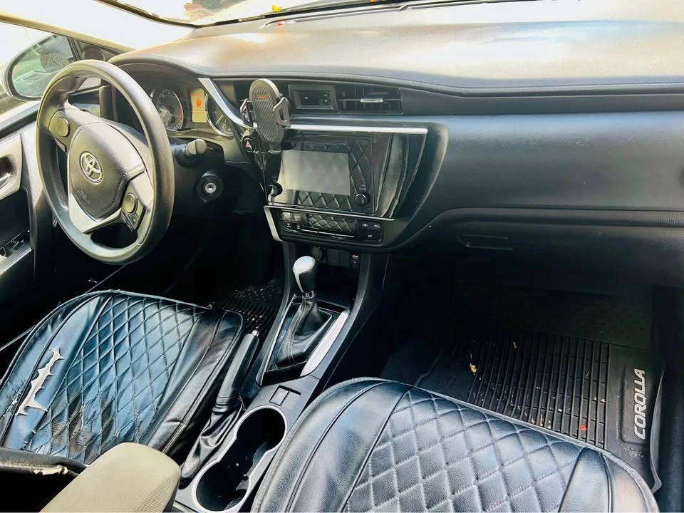 2018 Toyota Corolla 11th Gen - Image 8 of 8
