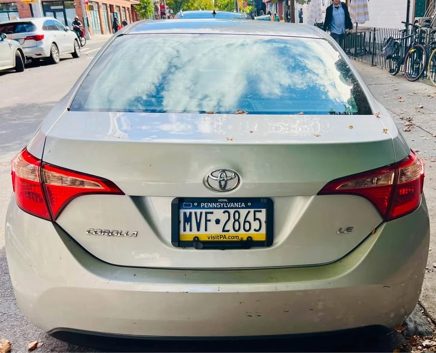 2018 Toyota Corolla 11th Gen - Image 4 of 8