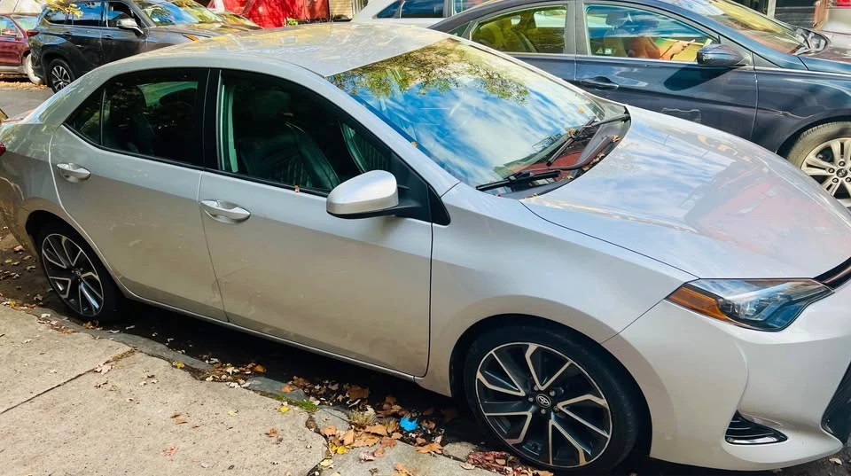 2018 Toyota Corolla 11th Gen - Image 2 of 8