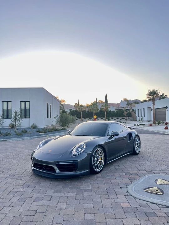 2018 Porsche 991 Turbo S - Image 4 of 7