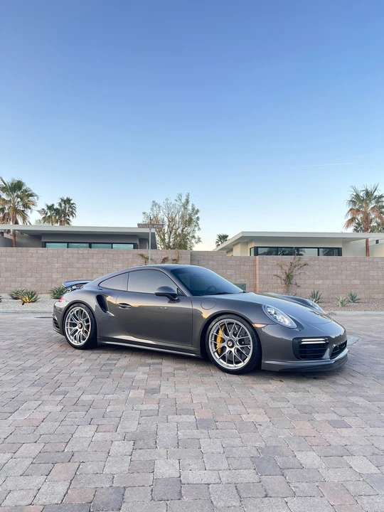 2018 Porsche 991 Turbo S - Image 3 of 7