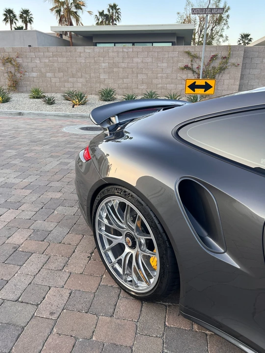 2018 Porsche 991 Turbo S - Image 2 of 7