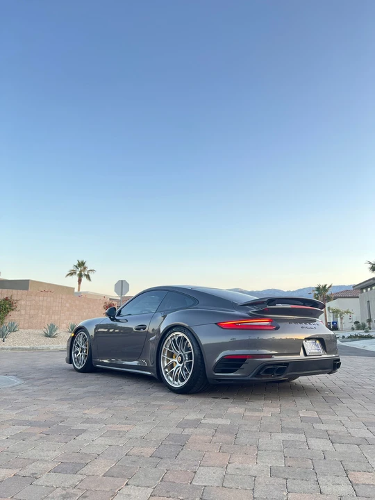 2018 Porsche 991 Turbo S - Image 7 of 7