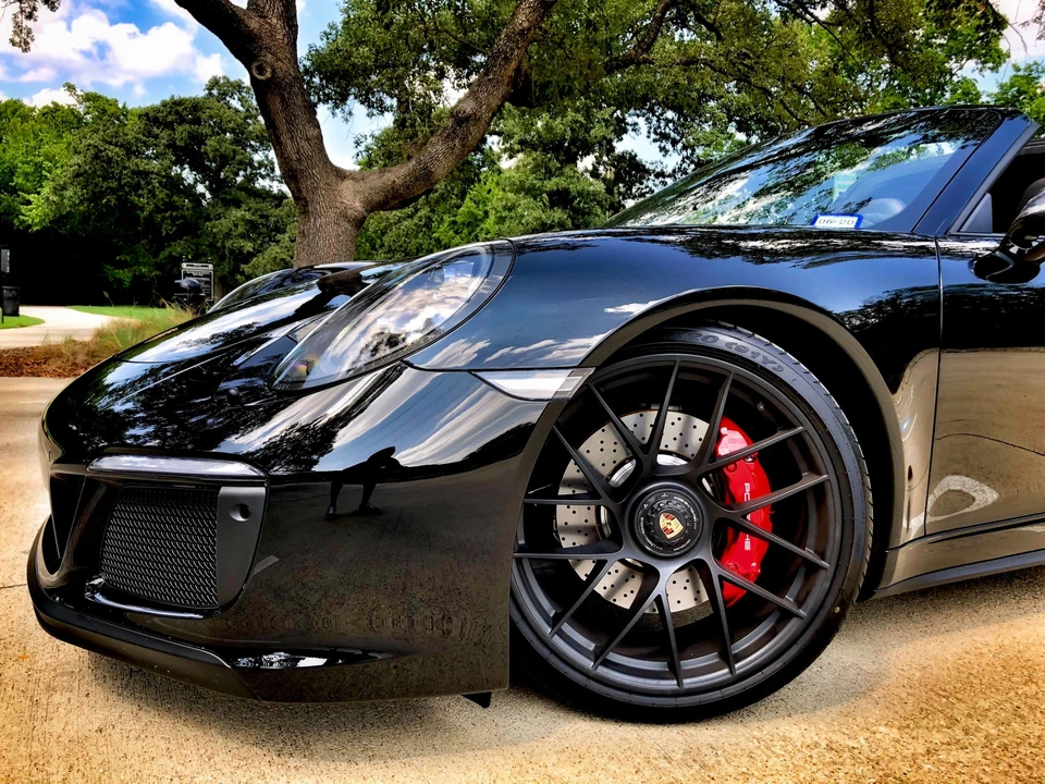 2018 Porsche 991 Targa 4 GTS - Image 7 of 11