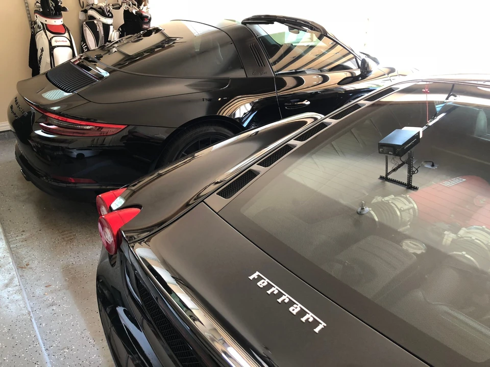 2018 Porsche 991 Targa 4 GTS - Image 4 of 11