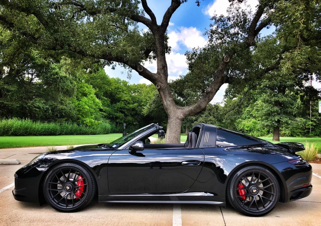 2018 Porsche 991 Targa 4 GTS - Image 6 of 11
