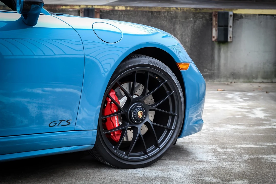 2018 Porsche 991 Targa 4 GTS - Image 12 of 26