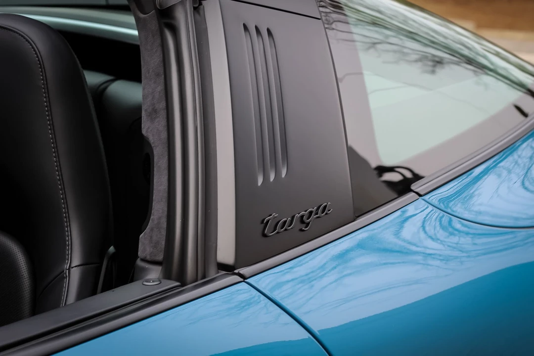 2018 Porsche 991 Targa 4 GTS - Image 16 of 26