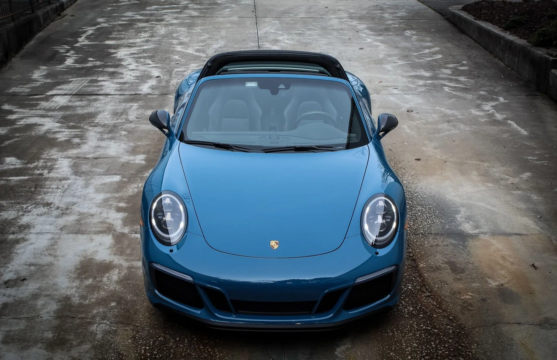 2018 Porsche 991 Targa 4 GTS - Image 6 of 26