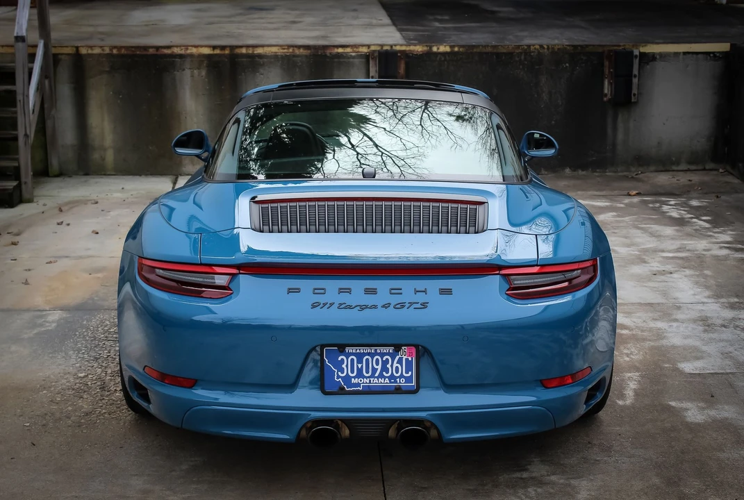 2018 Porsche 991 Targa 4 GTS - Image 9 of 26