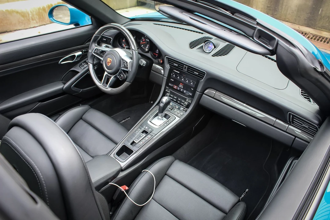 2018 Porsche 991 Targa 4 GTS - Image 22 of 26