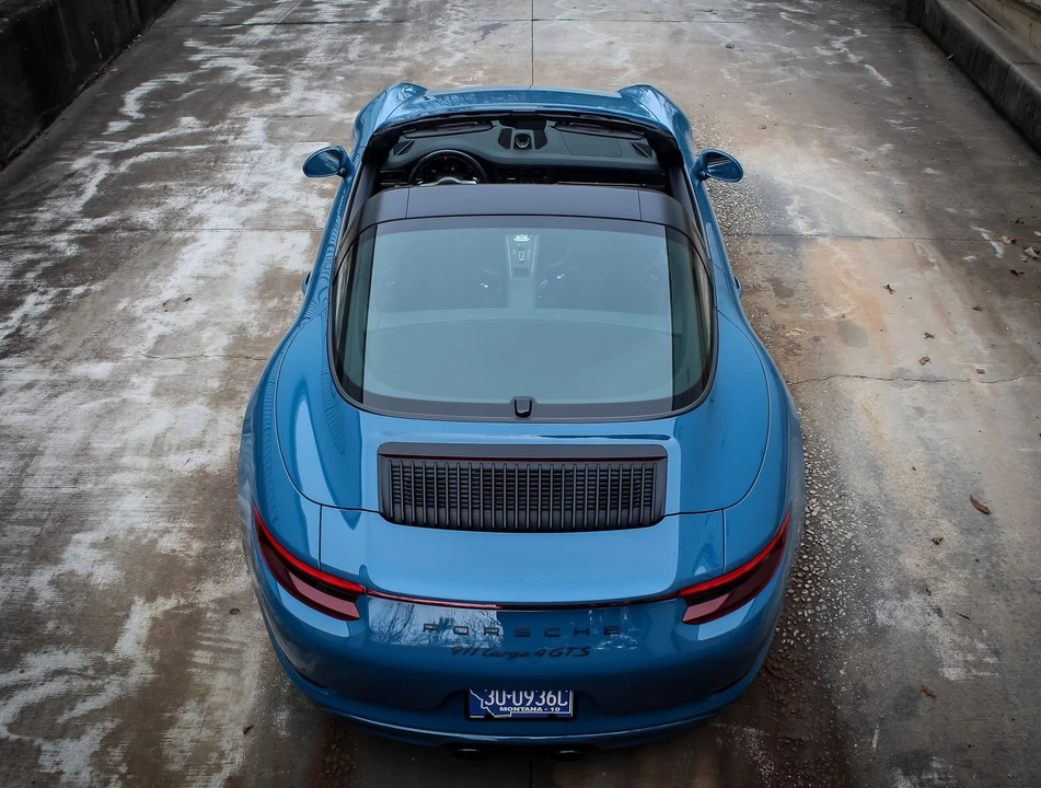 2018 Porsche 991 Targa 4 GTS - Image 7 of 26