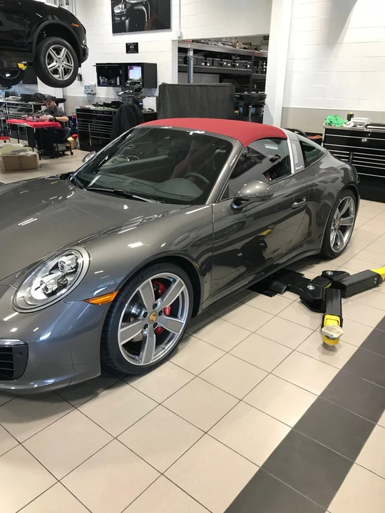 2018 Porsche 991 Targa 4 & 4S - Image 11 of 12