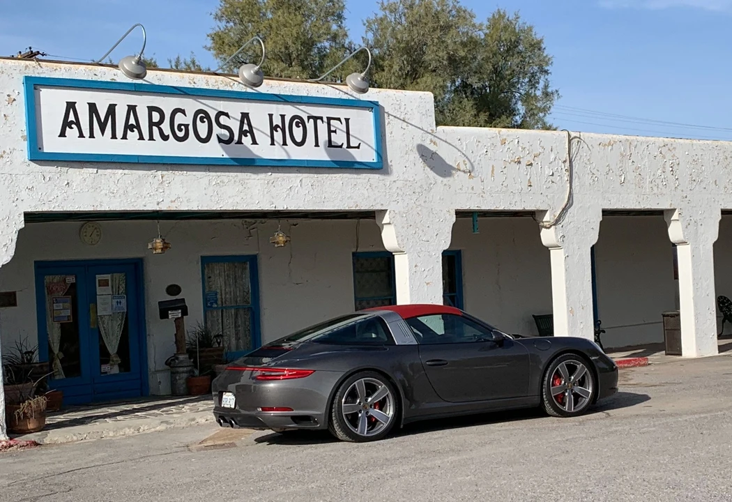 2018 Porsche 991 Targa 4 & 4S - Image 3 of 12