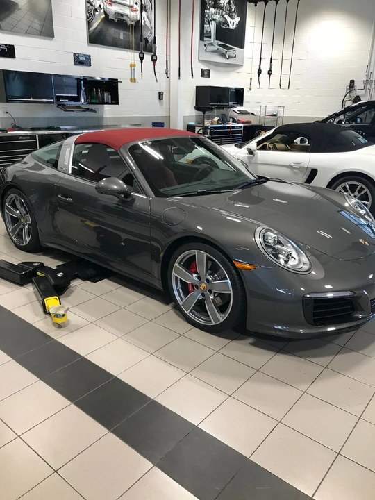 2018 Porsche 991 Targa 4 & 4S - Image 12 of 12