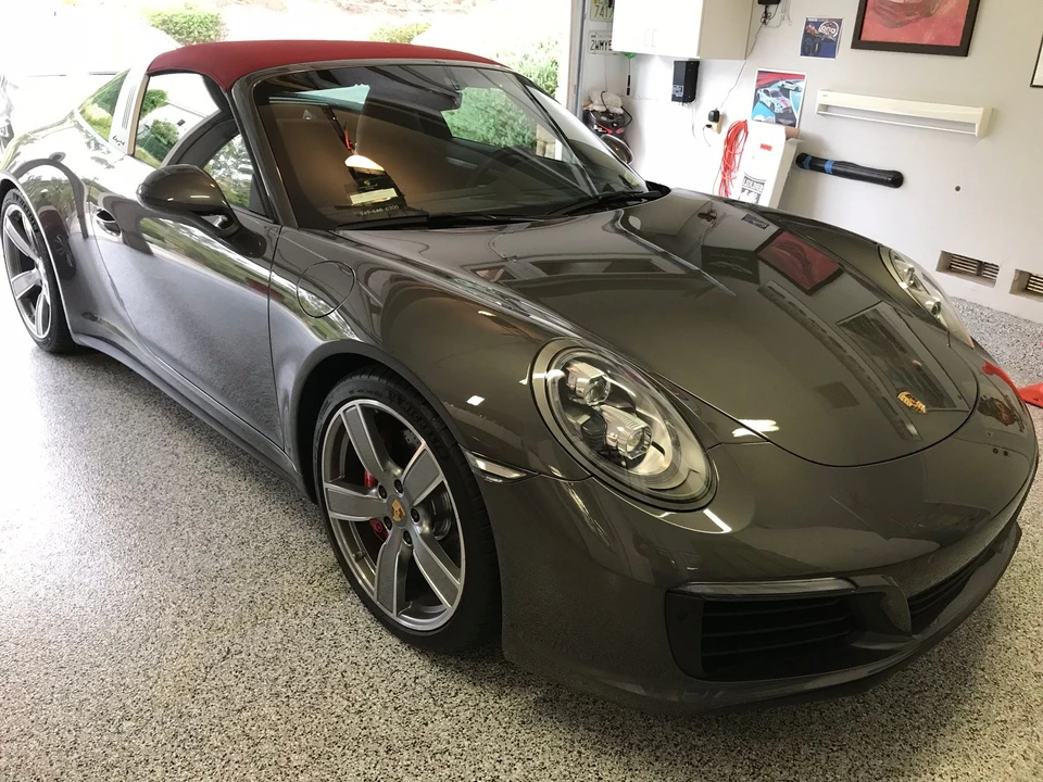 2018 Porsche 991 Targa 4 & 4S - Image 4 of 12