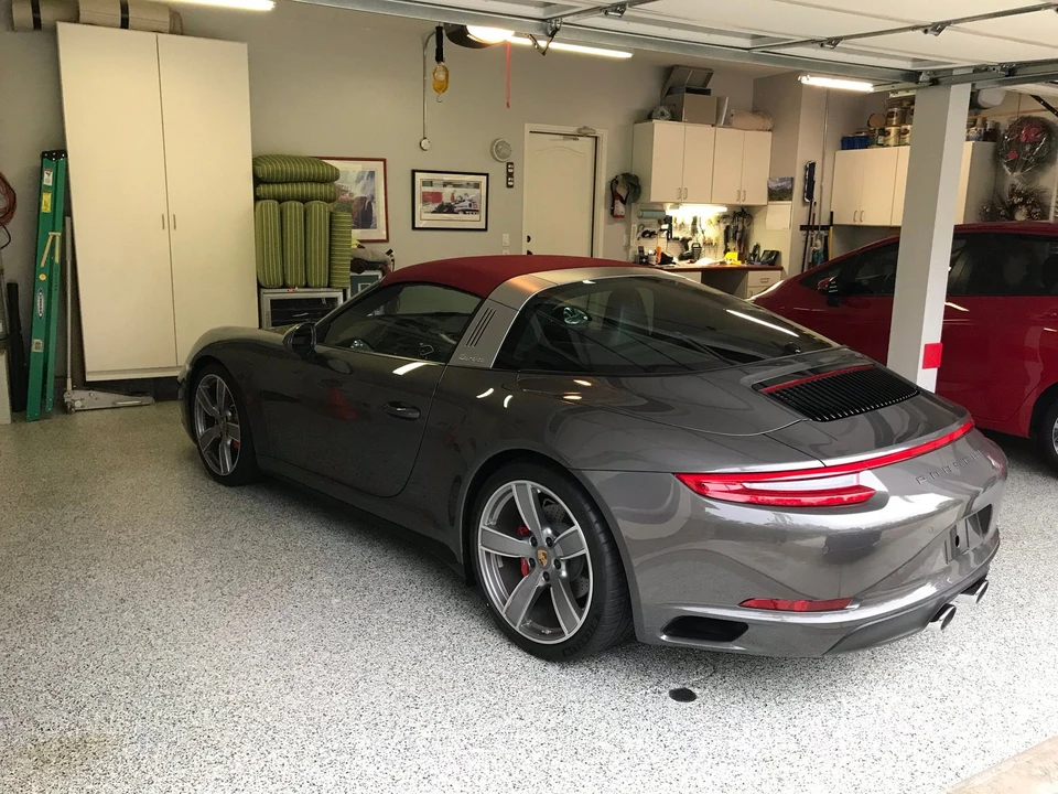 2018 Porsche 991 Targa 4 & 4S - Image 6 of 12