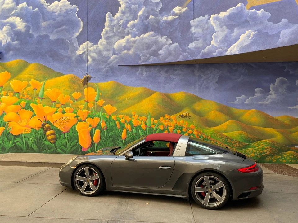 2018 Porsche 991 Targa 4 & 4S - Image 2 of 12