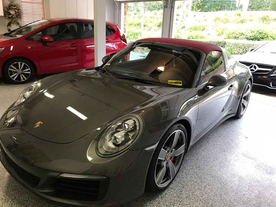 2018 Porsche 991 Targa 4 & 4S - Image 5 of 12