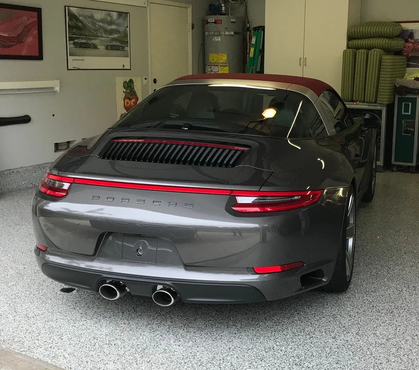 2018 Porsche 991 Targa 4 & 4S - Image 7 of 12