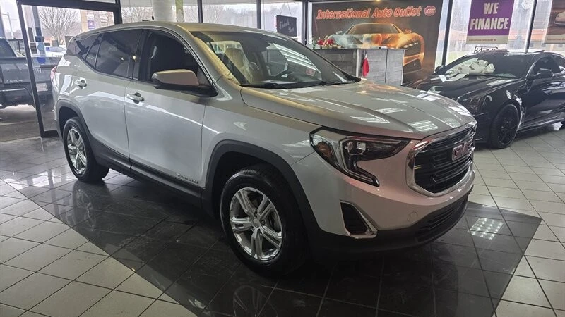 2018 GMC Terrain - Image 4 of 4